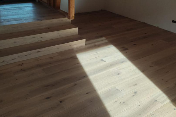 Landhausdiele Parkett